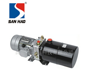 【非標(biāo)液壓泵站】節(jié)省人力它在行