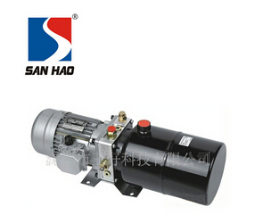 【裝卸貨月臺(tái)液壓動(dòng)力單元】的功能有哪些？