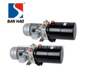 快速裝卸物品，登車橋動力單元不可少