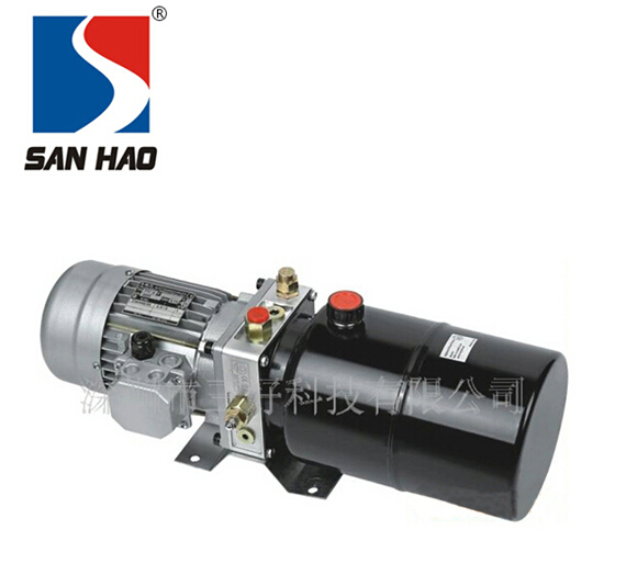 裝卸貨月臺液壓動(dòng)力單元該怎么保養(yǎng)呢？