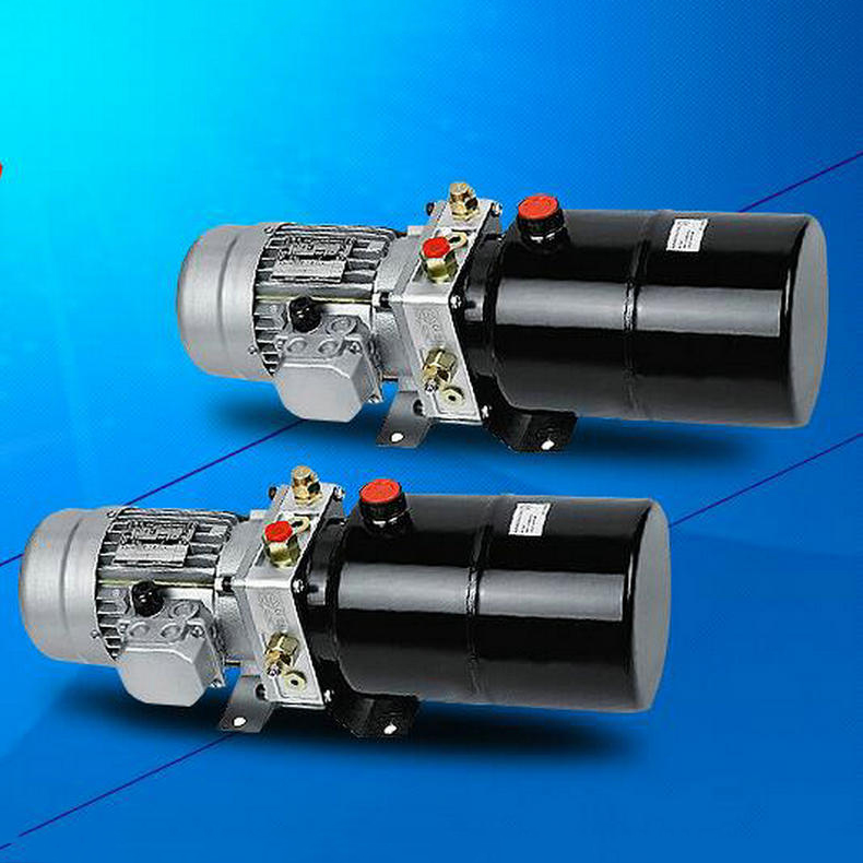 固定式登車(chē)橋動(dòng)力單元的不同方面介紹