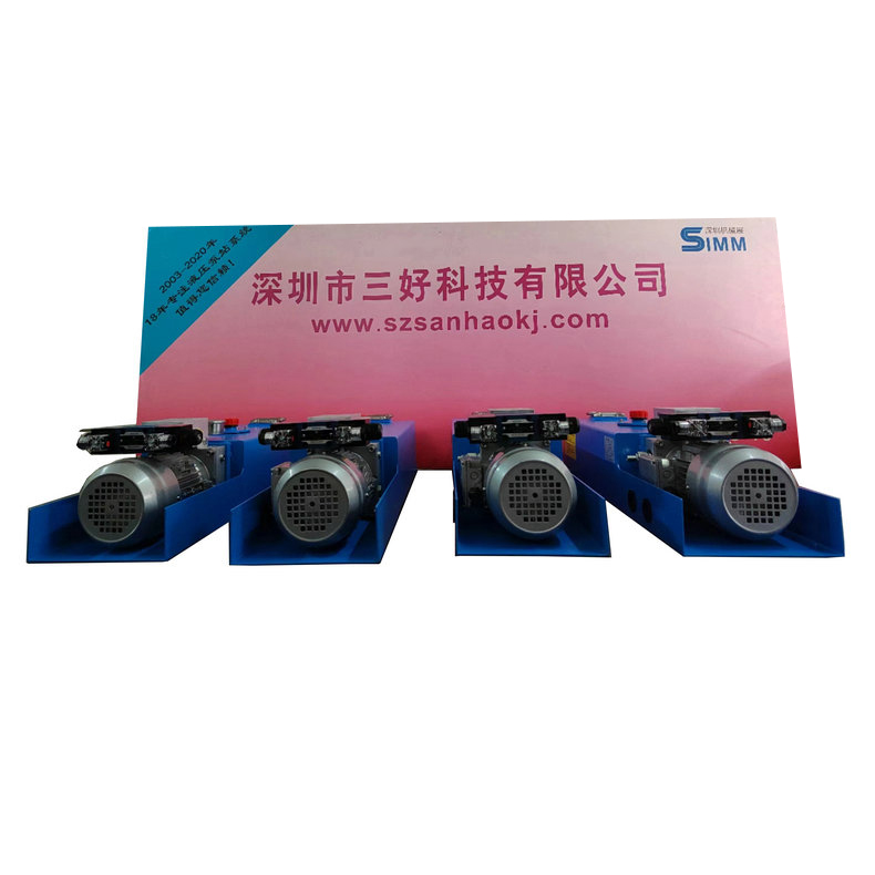 汽車升降尾板動力單元是什么，功能及特點如何